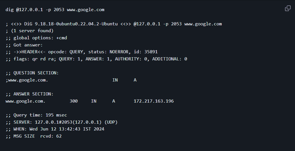 Dns-Server-Rust